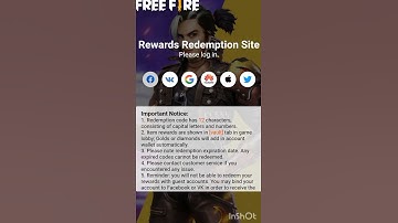 Today 17 october free fire redeem code free fire export india 👍❤️👍👍