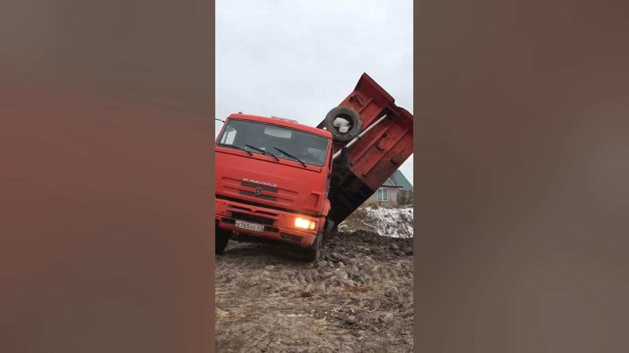 как заглушить камаз без кнопки