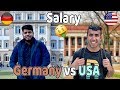 Student Life: Germany vs USA! Girlfriends, Salary after Undergrad & Masters