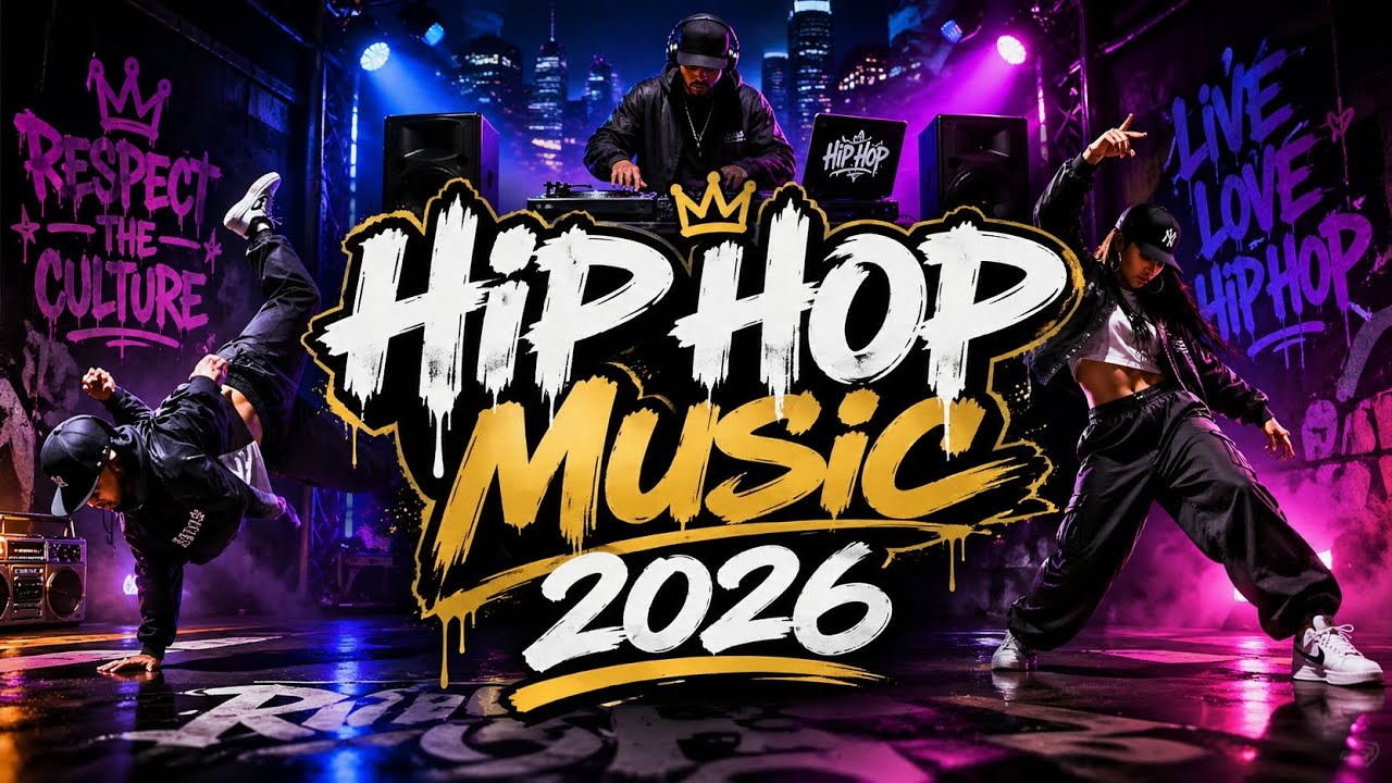 BaÌshiÌ - TWIN GAMEOVER | Hip Hop Music 2026 | Hip Hop Dance
