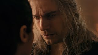 The Witcher Season 2 Kiss Scene - Geralt and Yennefer (Henry Cavill) screenshot 5