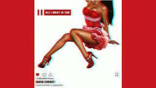 David Correy - All I Want Is You (Feat. Lumidee) [Official Audio]