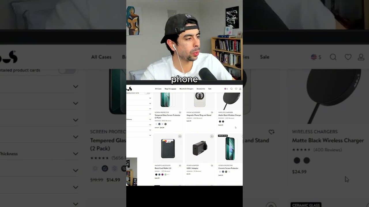 1. Магазин товаров против магазина с несколькими товарами