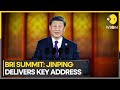 China Belt &amp; Road summit kicks off: Xi delivers keynote address, warns against decoupling from China