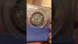 Guess the grade! 1949-S 50 cent