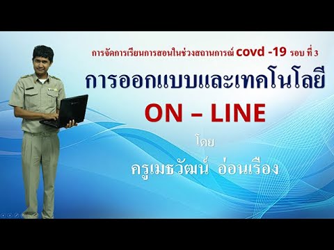 หนวยที่ 1 ความหมายและความสำคัญของเทคโนโลยี
