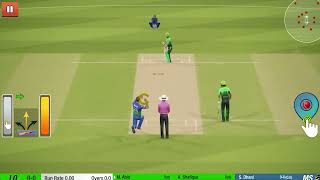 Cricket Game 3D: Bat Ball Game screenshot 5
