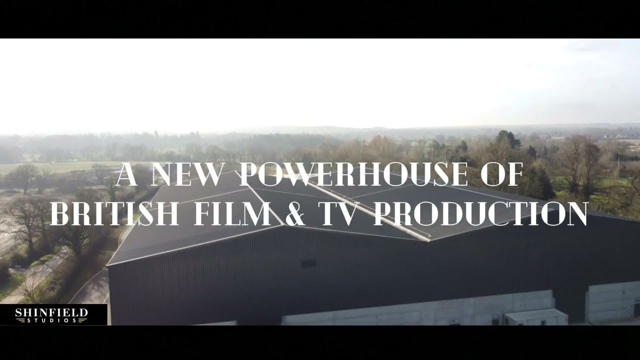 Shinfield Studios Phase 1 Fly Through