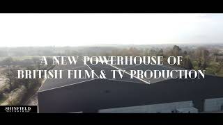 Shinfield Studios Phase 1 Fly Through