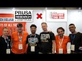 3D Printing Giant Finally Comes to India – PRUSA at Delhi Expo!(Metal 3D Printing)(3D Scanners)