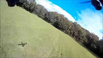 Syma X8C crash compilation