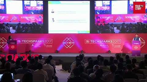 Drspectra , Innoflaps Remedy  Pitch in Techsparks 2017