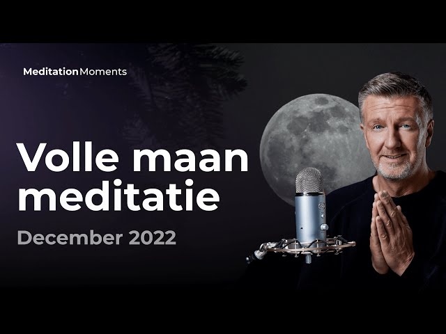 volle maan 8 december