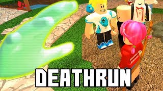 roblox be crushed by a speeding evil wall radiojh games gamer chad