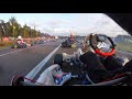 Chrono karting genk kz onboard quinn winkel