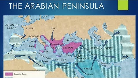 Political Situation of Arabia | Rabia Rasheed| CSS, PMS, PPSC Islamiat Lectures