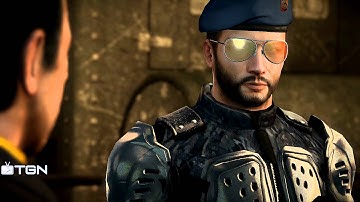➜ Alpha Protocol - Walkthrough - Part 51 Halbech Ending [Hard]