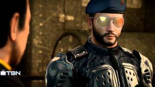 ➜ Alpha Protocol - Walkthrough - Part 51 Halbech Ending [Hard]
