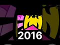 Evolution Of Teen Titans Go 