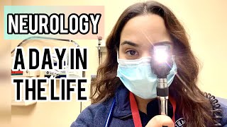 Life of a doctor | Neurology Rotation