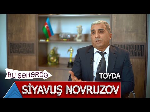 Bu Şəhərdə - Real Siyavuş Novruzov