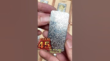 Bật lửa chống gió Zorro siêu mỏng hình khắc rồng vàng