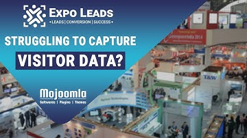 Boost Your Trade Show Success with ExpoLeads Mobile App #mobileapps