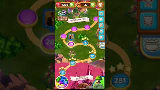 PANDA POP level 283