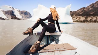 YOU CAN VISIT THIS REMOTE ICEBERG LAKE?? British Columbia, Canada BACKCOUNTRY HIKING LODGE