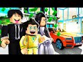 J'ai été ADOPTÉ par des PARENTS RICHES ! (Adoption Story Roblox)