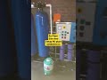 RO Plant Setup with Chiller #roplant #mineralwaterplant #rofilterplant