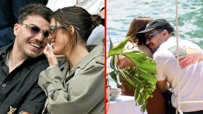 Iris Mittenaere et Antoine Dupont en couple : les photos qui font fondre la  France ! - YouTube