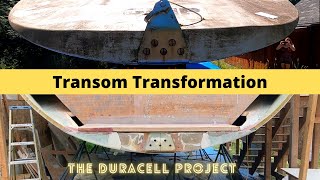 Transom Transformation [E35]