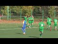 13.10.2021 АВАНГАРД U-19 -  Коледж им С Бубки 5:0