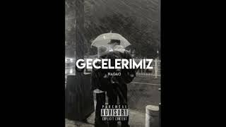 Nagao - Gecelerimiz (Offical Audio)