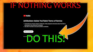 How to Fix & Bypass YouTube Anti Ad Block Detection NEW original Method [Updated]