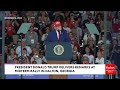 FULL SPEECH: President Trump Holds Midterm Rally In Dalton, Georgia