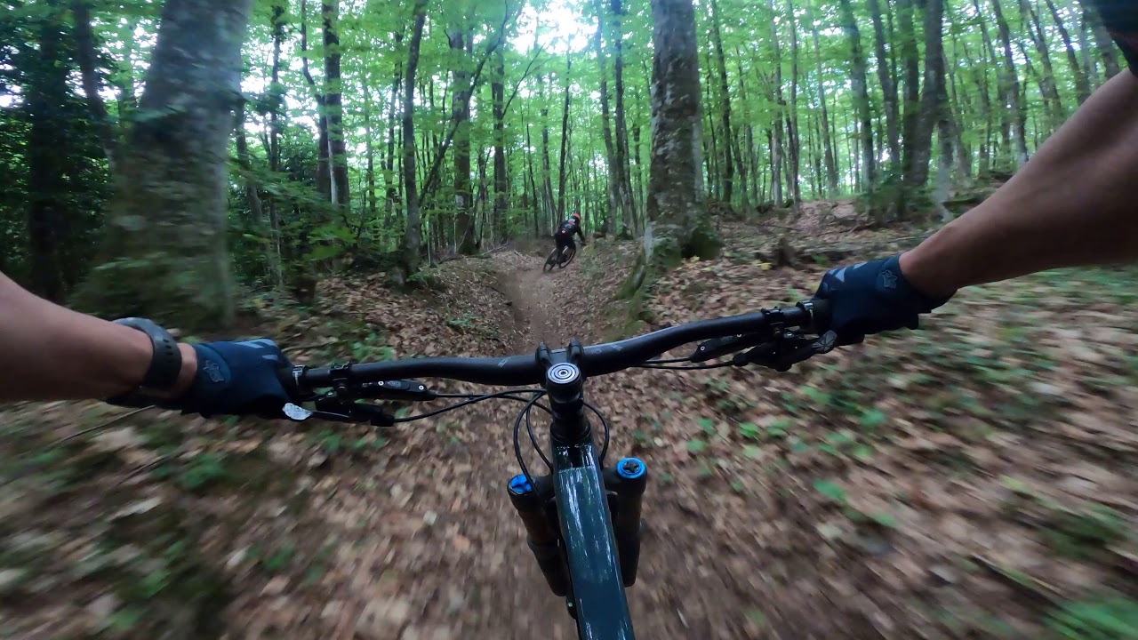 MTB enduro 3-5 pigadia naousa