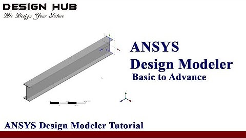 Ansys design modeler- symmetric command