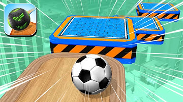 Going Balls All Levels Speedrun Gameplay Android iOS Part 66