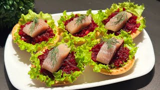 A popular snack in a new version! A beautiful and simple snack in 5 minutes! by Lecker mit Nicole 2,054 views 7 days ago 2 minutes, 25 seconds