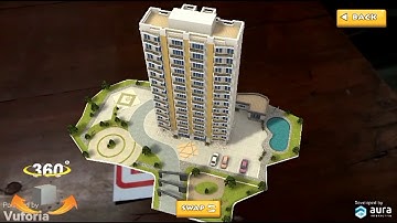 Augmented Reality in Architecture