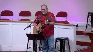 LPBC Worship - 9/6/26-  Find your Place - REST - Pastor Chris McCombs