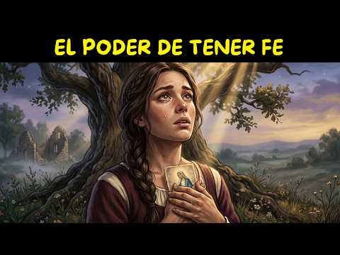 He lost his family, his home, and his job… until the Virgin Mary appeared to him.
