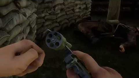 Post Scriptum - 6 bullet 8 shot