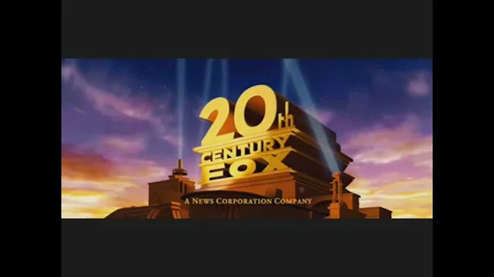 Twentieth Century Fox Theme on a Sax