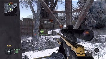 16-0 Search and Destroy on Array - Black Ops - Celticino