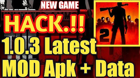 How to hack Into the Dead 2 Mod 1.0.3 apk and Data No root | Unlimited Ammo | sidatroyale | India