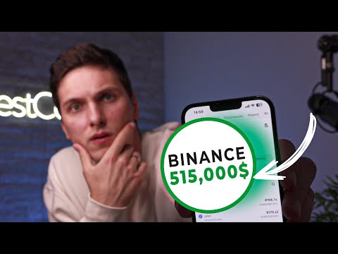 Как ЗАРАБОТАТЬ на BINANCE в 2024 году САМЫЙ ПРОСТОЙ способ Дохода на Бинанс от 100$ в День