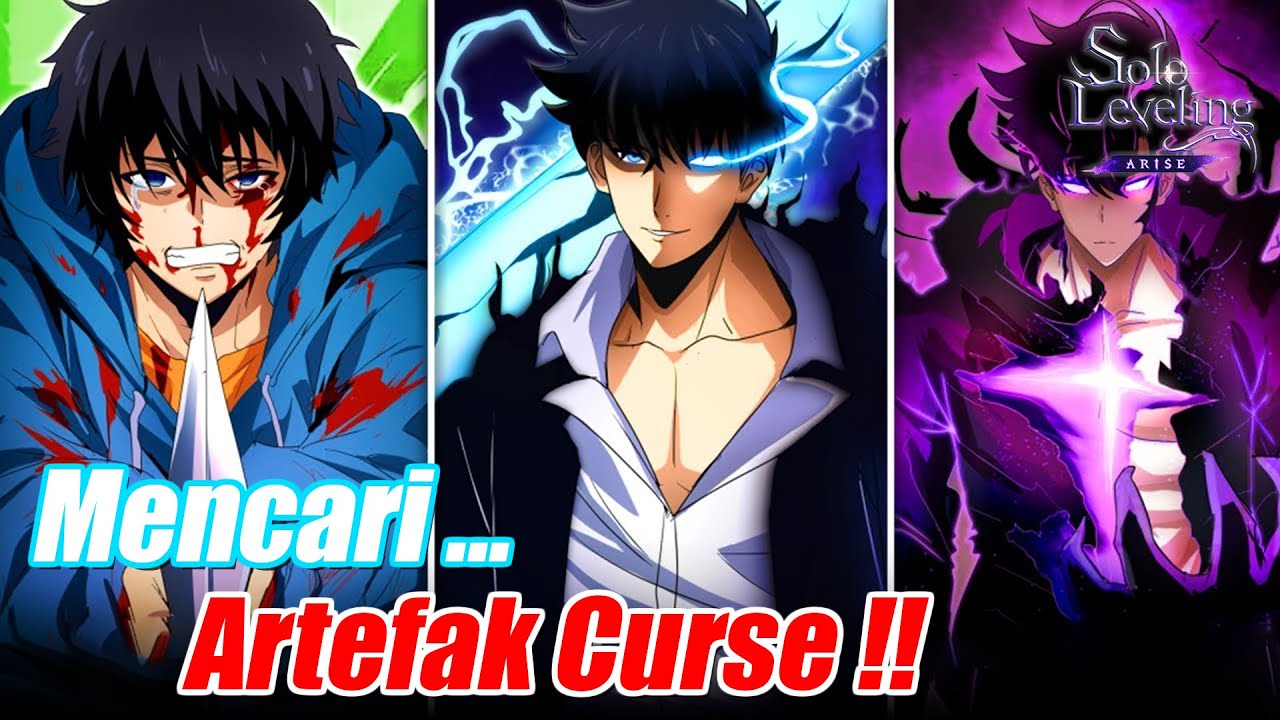 Vulcan Reset Waktunya Gas Cari Artefak Curse Solo Leveling ARISE Vulcan Reset Waktunya Gas Cari Artefak Curse Solo Leveling ARISE